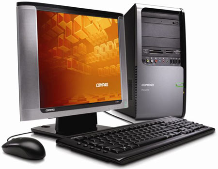 compaq-desktop-computers